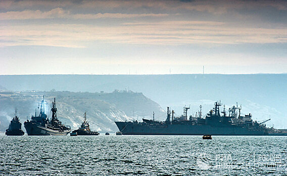 УНIАН (Украина): тест на реакцию. Зачем Россия усиливает контроль над Черным морем