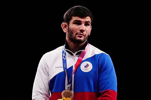 Интервью с российским борцом Артуром Найфоновым: нужно ли ехать на Олимпиаду без флага, мечта о золоте Игр-2024