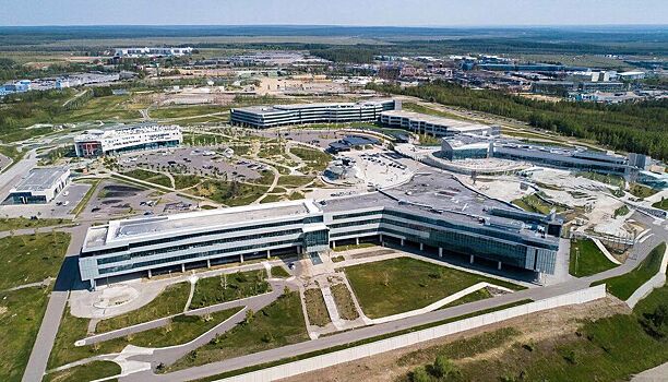 Новый технопарк начнут строить в Завьяловском районе Удмуртии в 2026 году