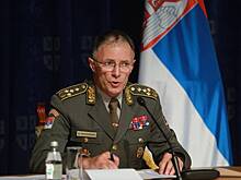 Сербия разорвала несколько военных контрактов с Россией