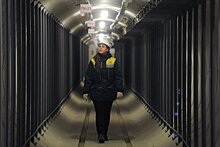 Завершен капремонт коллектора «Солнечная аллея» в Зеленограде