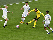 "Боруссия" намерена подать жалобу на "Зенит"