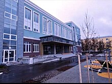 Строительство школы имени А.О. Молева в Дзержинске вышло на финишную прямую