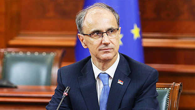 Премьер Сербии дал обещание по поставкам оружия Украине