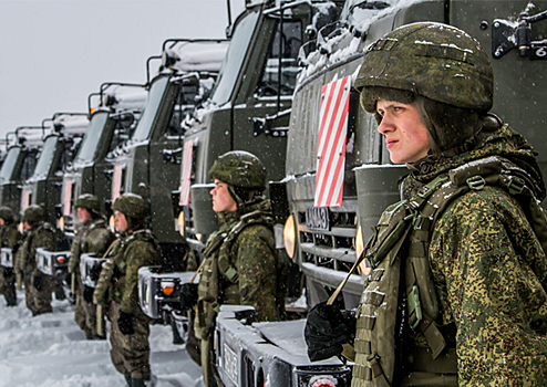 Новый инженерно-саперный полк ЗВО получит более 100 единиц вооружения и военной техники в рамках гособоронзаказа