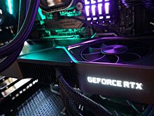 К показу видеокарт RTX 4000 запустили таймер