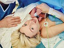 Известная российская телеведущая стала матерью во второй раз