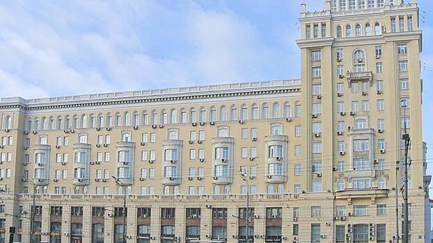 В Москве началась реставрация гостиницы «Пекин»