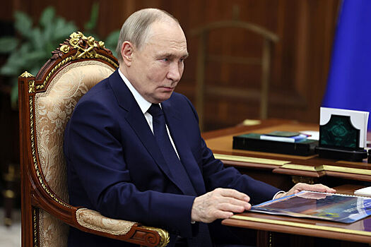 СМИ раскрыли призыв Путина к российскому бизнесу