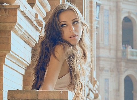 Элина чага фото до и после операции