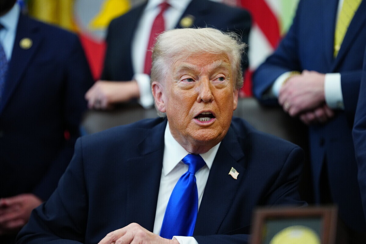 Трамп захотел более убедительной победы над Ираном