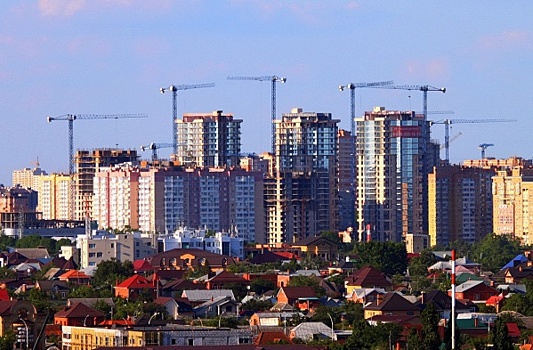 «Критическая ситуация в строительстве на Кубани не только назрела, но и перезрела»