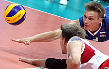 Сборная России по волейболу объявила окончательный состав на Лигу наций