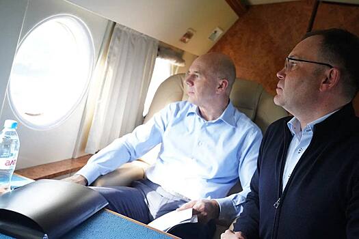 Цивилев и Шило прибыли в Кузбасс в надежде решить проблемы