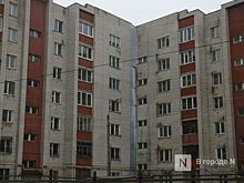 Треснувший дом на Ломоносова в Нижнем Новгороде полностью расселен