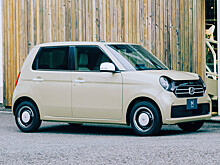 Кей-кар Honda N-One обзавелся версией со «скандинавским» дизайном