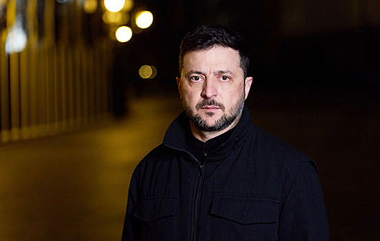 Зеленский выставил на торги отказ от вступления в НАТО