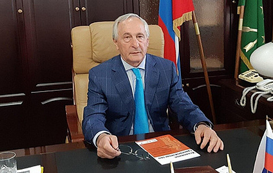 Коррупционное имущество экс-главы ВС Адыгеи оценили в 13 млрд рублей