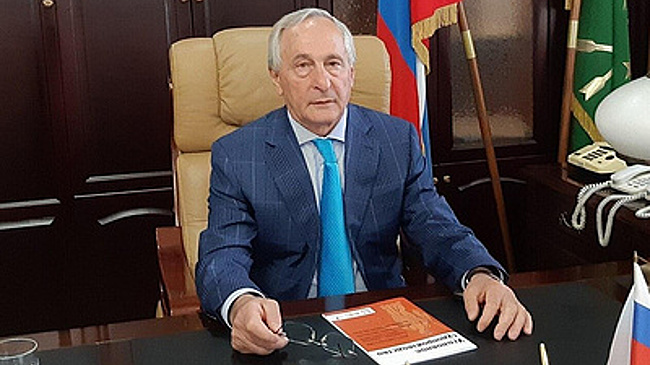 Коррупционное имущество экс-главы ВС Адыгеи оценили в 13 млрд рублей