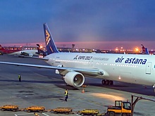 Авиакомпания Air Astana возобновляет рейсы в Пекин на Airbus A321LR