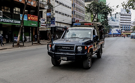 В одной стране банда с мачете атакует туристов из РФ