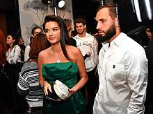 Ксения Бородина после некрасивой истории с Тиной Канделаки забрала Колю и покинула Россию