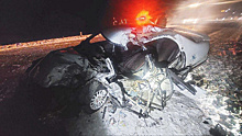 После жёсткой аварии в Бурейском округе женщина-пассажир скончалась в больнице