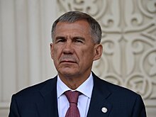 Минниханов пообещал привезти татарских артистов в Узбекистан