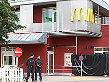 Названо имя подозреваемого в стрельбе в Мюнхене