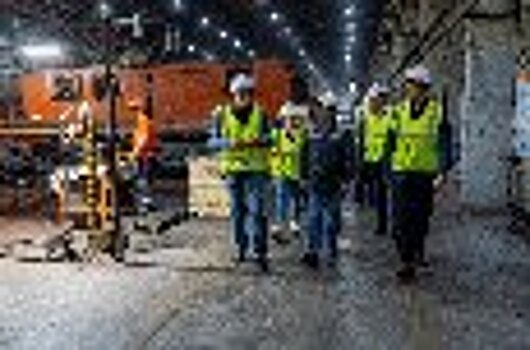 Ответственный секретарь Совета при Президенте Российской Федерации по развитию гражданского общества и правам человека Александр Точенов посетил исправительный центр в Югре