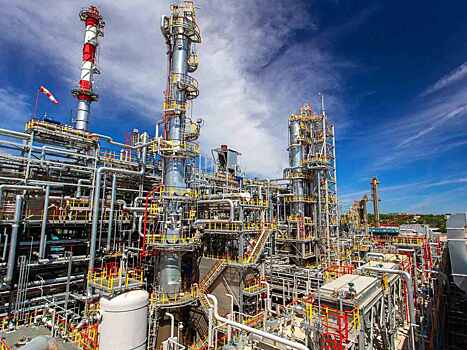 В Москве обсудили ситуацию в нефтегазохимии