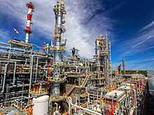 В Москве обсудили ситуацию в нефтегазохимии