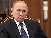 Путин подтвердил свой визит в Пекин по приглашению Си Цзиньпина
