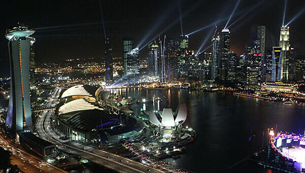 ЕАЭС создаст с Сингапуром зону свободной торговли
