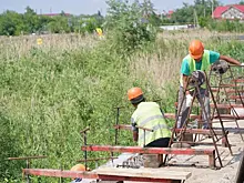 В Самарской области проложат тоннель под железной дорогой для магистрали "Центральная"