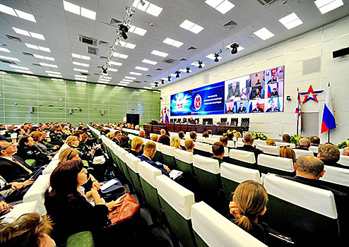 В Минобороны РФ прошел учебно-методический сбор по вопросам работы с обращениями граждан