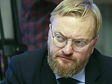 «Хорошей семьи не построишь»: Милонов призвал стыдить коллег за походы в секс-шопы