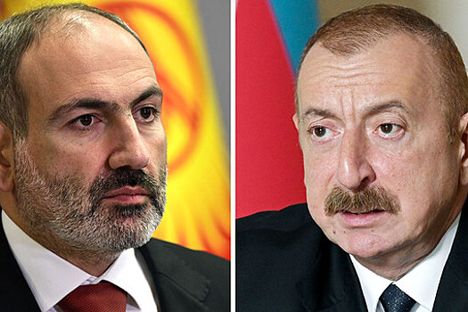 Пашинян: на встрече с Алиевым подтверждена договоренность о перезапуске железной дороги