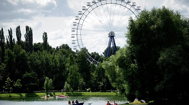 В Измайловском парке в Москве пройдут большие семейные выходные