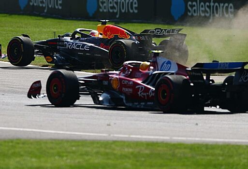 «Спорная ситуация»: Оруджев — о Хэмилтоне и Ферстаппене в Мехико