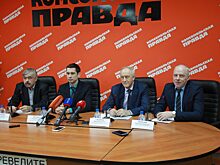 Перед морозами устояли