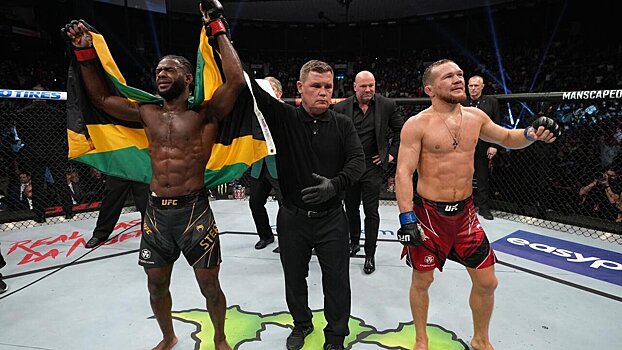 Стерлинг – о слухах про уход Яна из UFC: «Возможно, он повел себя эмоционально после боя с О’Мэлли»