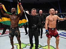 Стерлинг – о слухах про уход Яна из UFC: «Возможно, он повел себя эмоционально после боя с О’Мэлли»