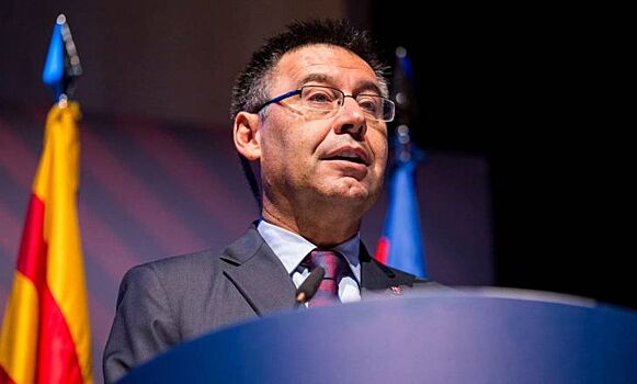 Бартомеу опроверг информацию, что "Барселона" делала предложение по Погба