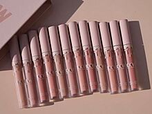 Kylie Cosmetics выпустит коллаборацию с Ким Кардашьян