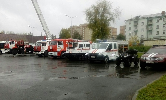 Итоги деятельности Управления по обеспечению деятельности противопожарно-спасательной службы подвели в Подмосковье
