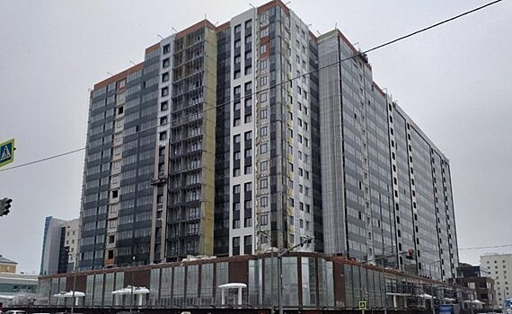 Казанский долгострой на Достоевского получил заключение о соответствии