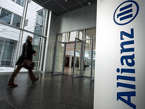 Allianz покинет РФ в течение трех месяцев