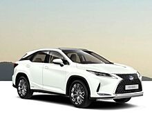 Lexus RX получит подключаемую гибридную версию кроссовера RX450h