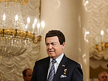 Кобзон рассказал про убийство быка головой